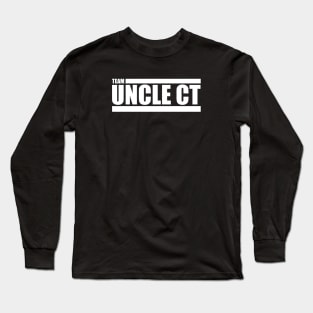 Team CT - Uncle CT - The Challenge MTV Long Sleeve T-Shirt